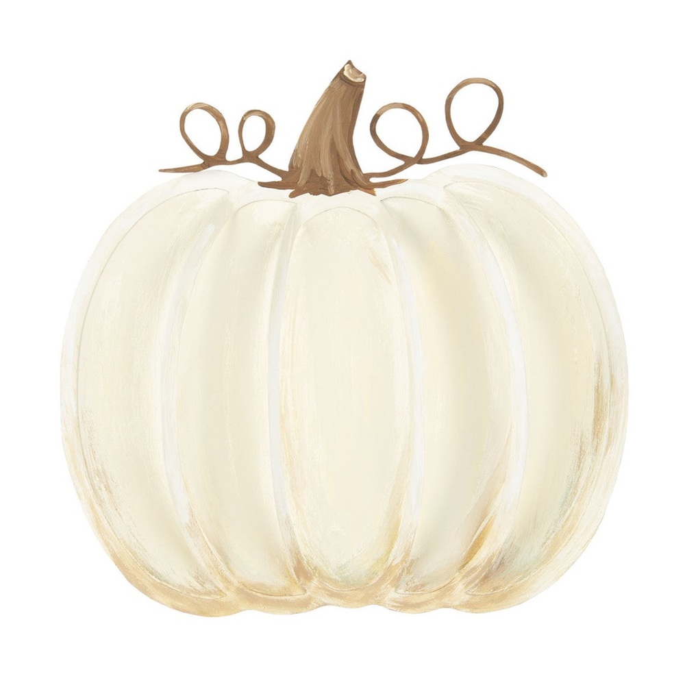 COPY - Cream Cage Pumpkin by The Round Top Collection